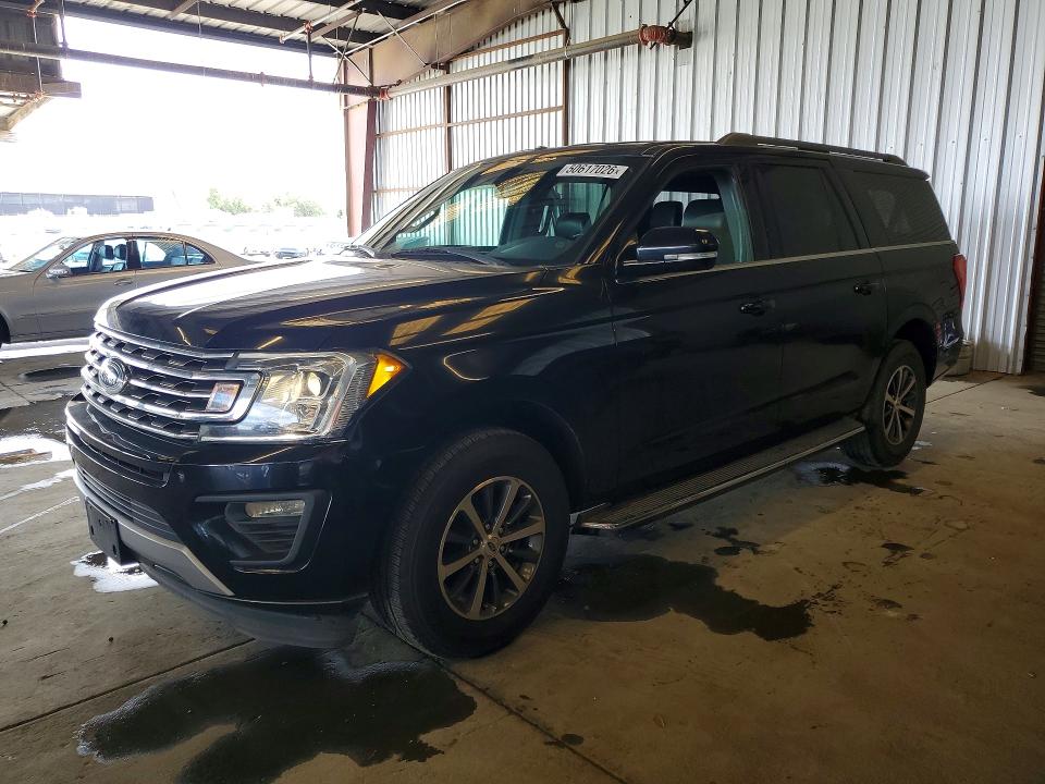 2019 FORD EXPEDITION — VIN 1FMJK1HT8KEA51864
