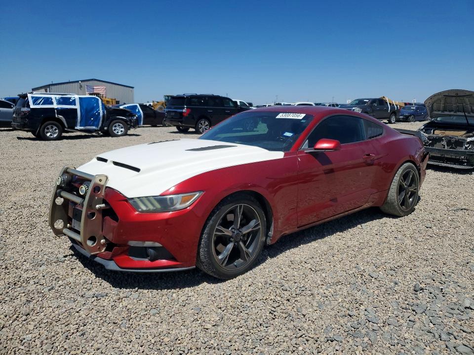 2015 FORD MUSTANG — VIN 1FA6P8AM3F5407902