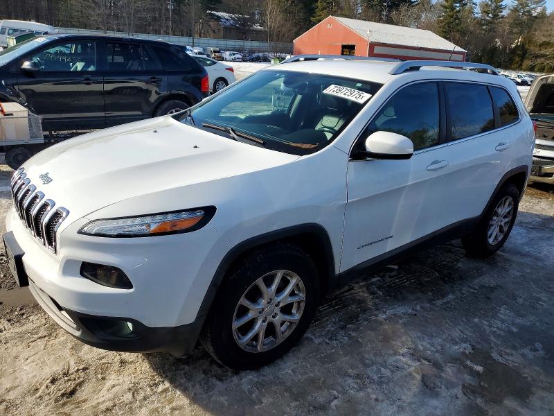 2015 JEEP CHEROKEE L — VIN 1C4PJMCS9FW625535