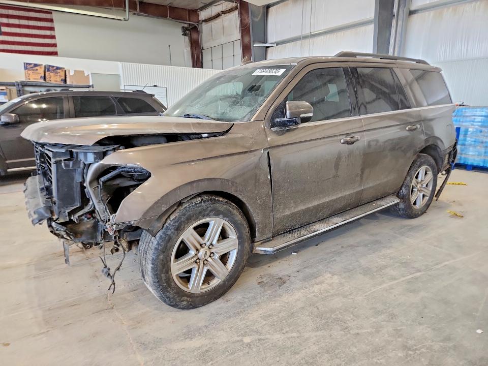 2018 FORD EXPEDITION — VIN 1FMJU1JT0JEA39162