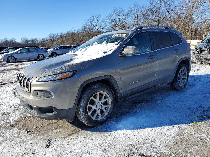 2017 JEEP CHEROKEE L — VIN 1C4PJMCB3HW529516