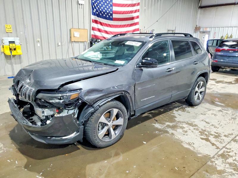 2022 JEEP CHEROKEE L — VIN 1C4PJMDX6ND513053