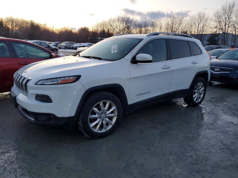 2017 JEEP CHEROKEE L — VIN 1C4PJMDB8HW638830