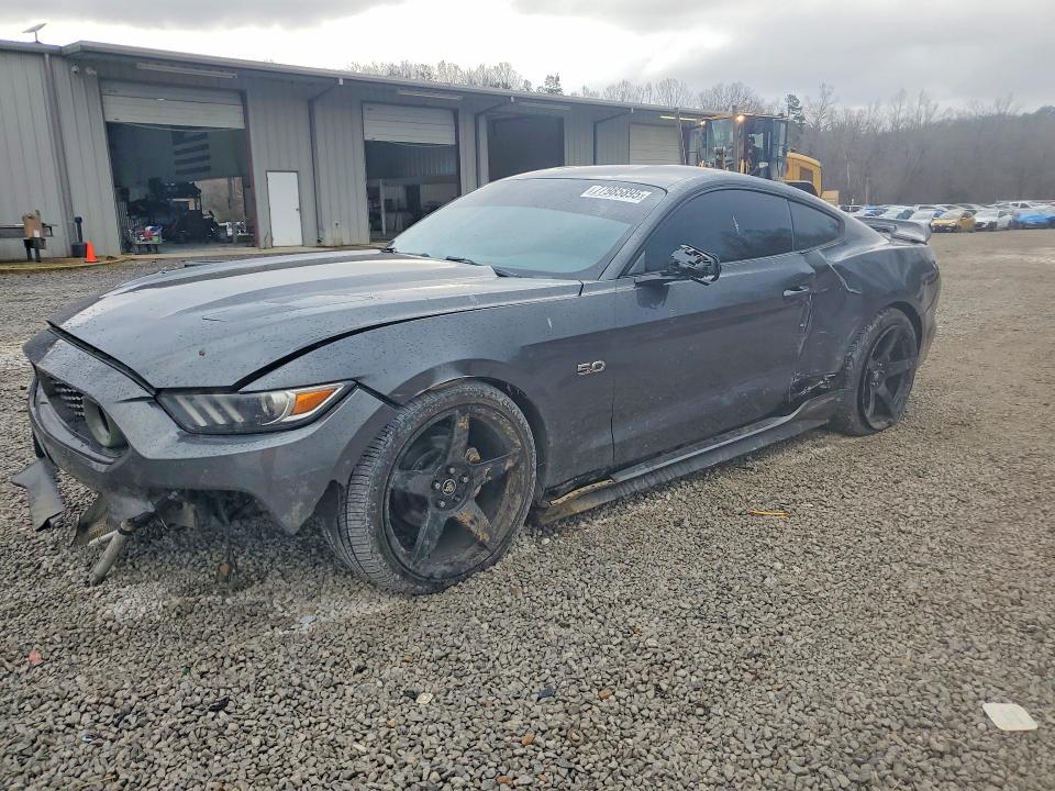 2016 FORD MUSTANG — VIN 1FA6P8CF5G5321510