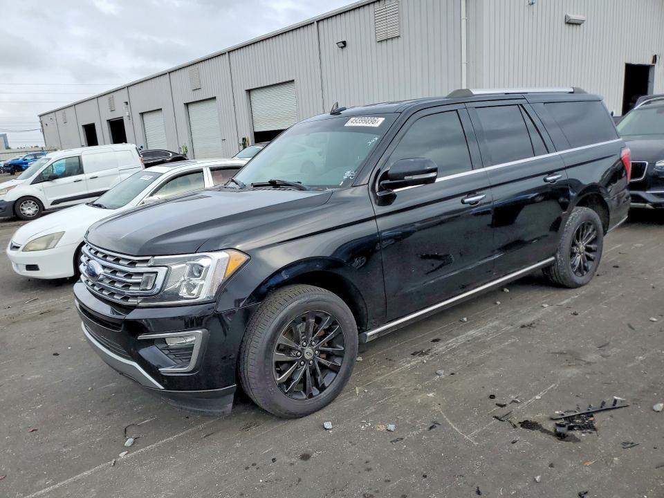 2019 FORD EXPEDITION — VIN 1FMJK1KT1KEA35661