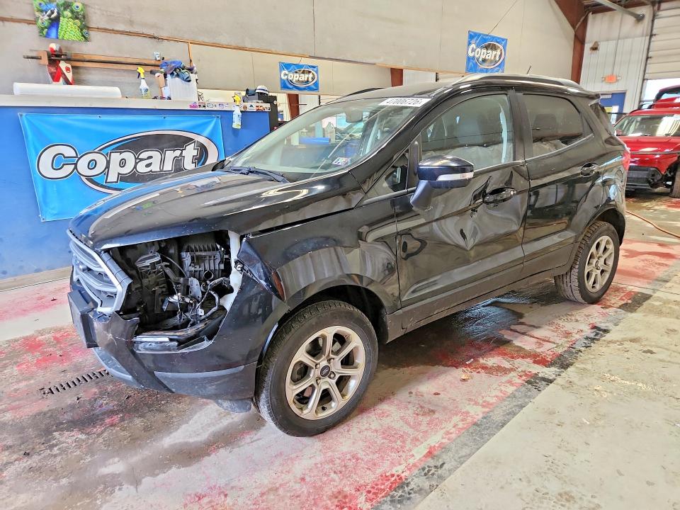 2020 FORD ECOSPORT — VIN MAJ6S3GL2LC323478
