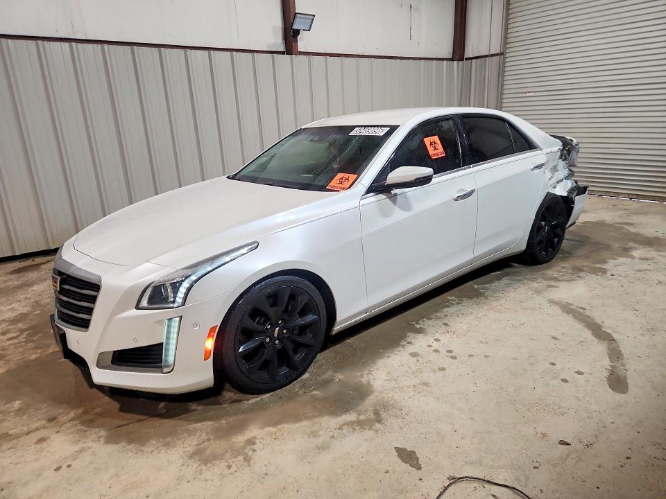 2017 CADILLAC CTS — VIN 1G6AU5S80H0151816