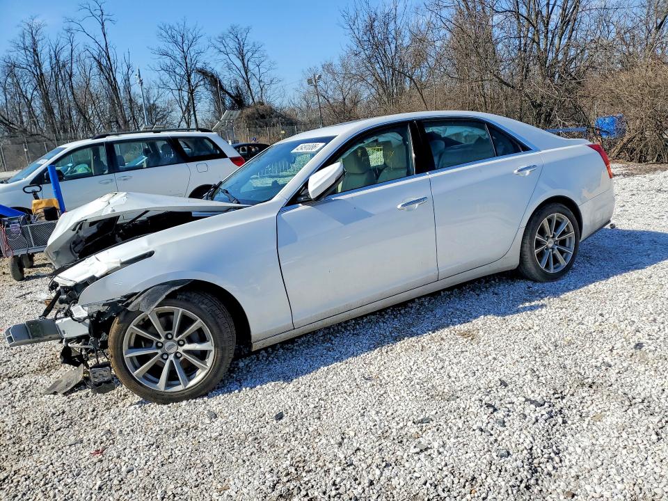 2019 CADILLAC CTS — VIN 1G6AR5SX5K0100442