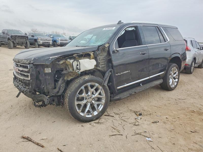 2021 GMC YUKON — VIN 1GKS1BKD2MR454452