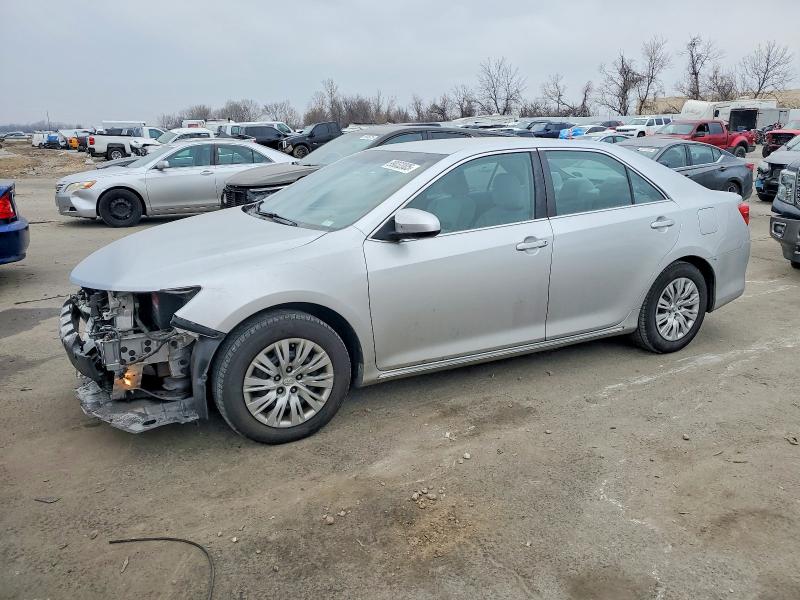 2012 TOYOTA CAMRY BASE — VIN 4T4BF1FK3CR172219