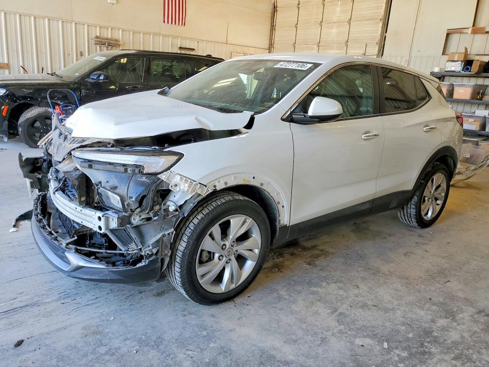 2024 BUICK ENCORE GX — VIN KL4AMBS21RB204885