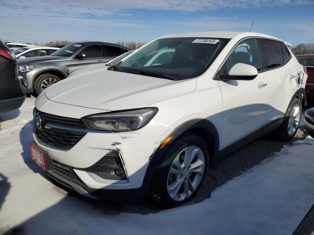 2022 BUICK ENCORE GX — VIN KL4MMBS25NB023506
