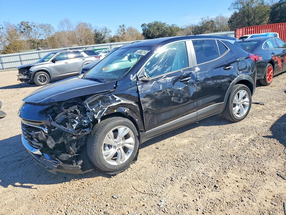 2025 BUICK ENCORE GX — VIN KL4AMBSP9SB164850