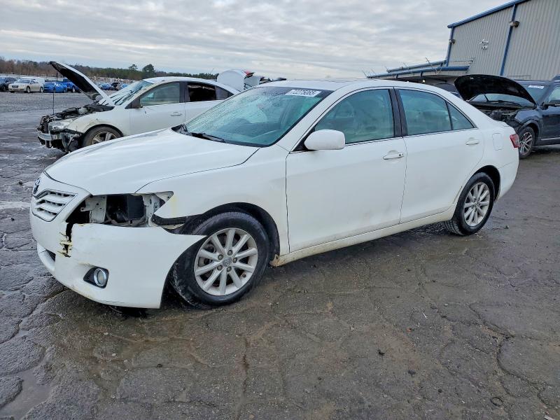 2010 TOYOTA CAMRY BASE — VIN 4T4BF3EK4AR030603