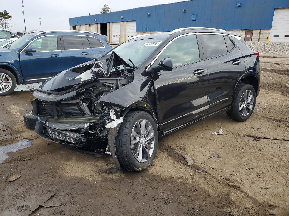 2023 BUICK ENCORE GX — VIN KL4MMESL2PB136312