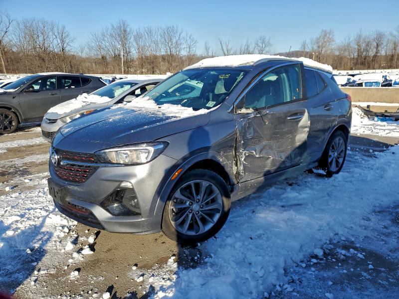 2022 BUICK ENCORE GX — VIN KL4MMDSL8NB088113