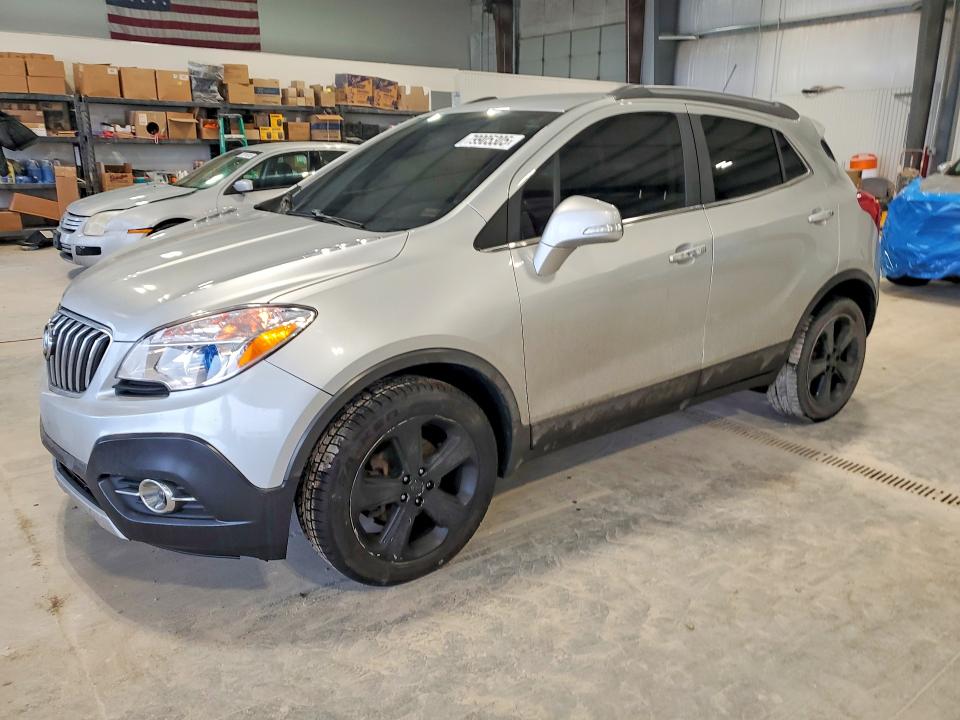 2015 BUICK ENCORE — VIN KL4CJFSB5FB060620