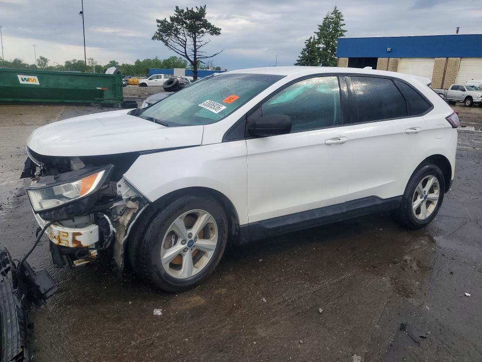 2016 FORD EDGE — VIN 2FMPK4G93GBC19320