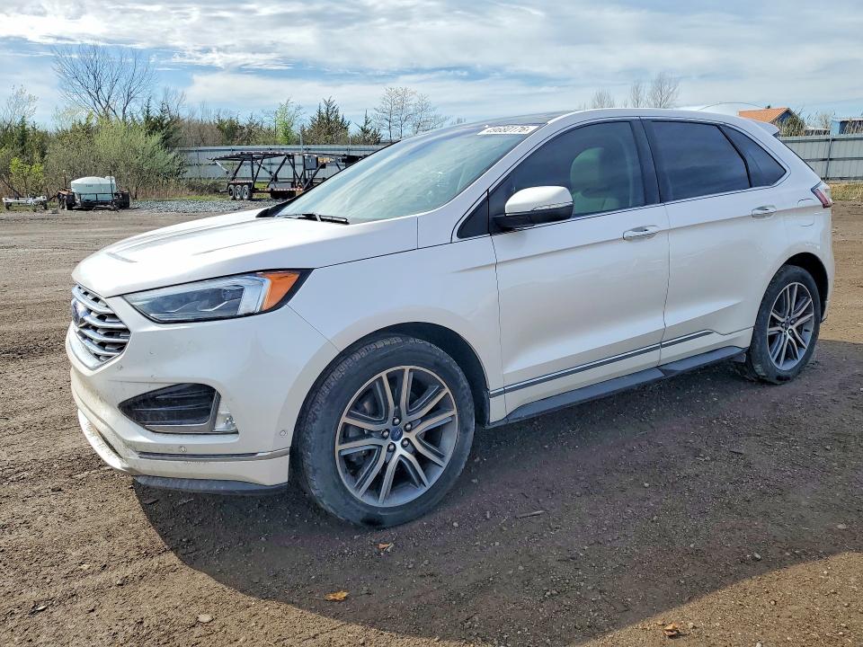 2019 FORD EDGE — VIN 2FMPK4K9XKBB03967
