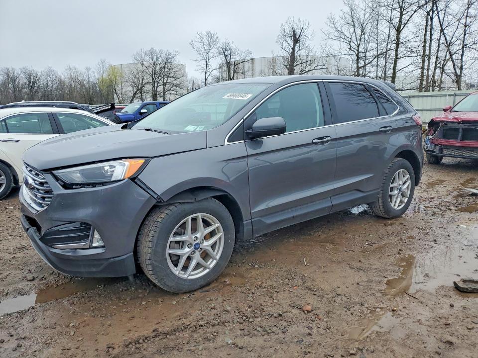 2022 FORD EDGE — VIN 2FMPK4J98NBB13063