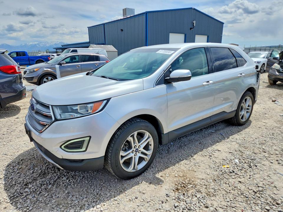 2017 FORD EDGE — VIN 2FMPK4K99HBB12264