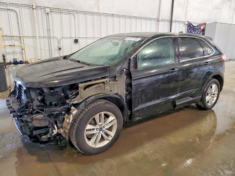 2015 FORD EDGE — VIN 2FMTK4J99FBB17350