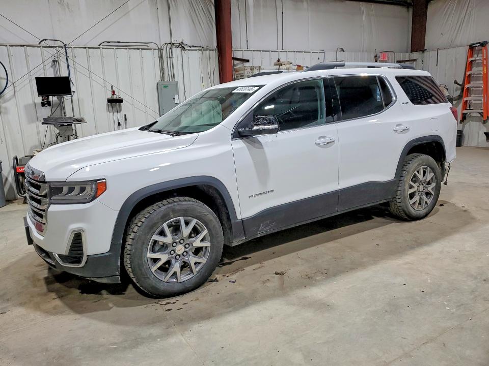2020 GMC ACADIA — VIN 1GKKNUL4XLZ182049