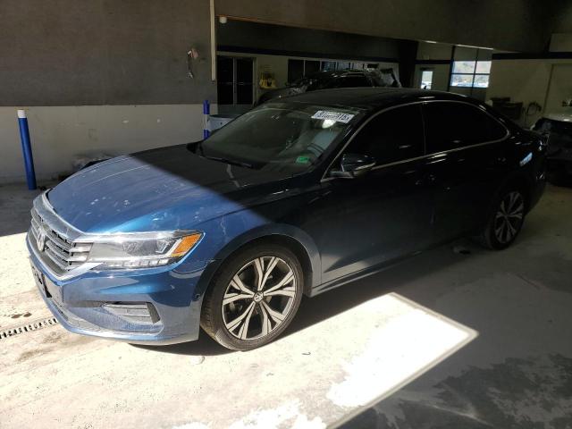 2020 VOLKSWAGEN PASSAT SEL — VIN 1VWCA7A38LC020458