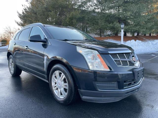 2011 CADILLAC SRX LUXURY — VIN 3GYFNDEY4BS650571