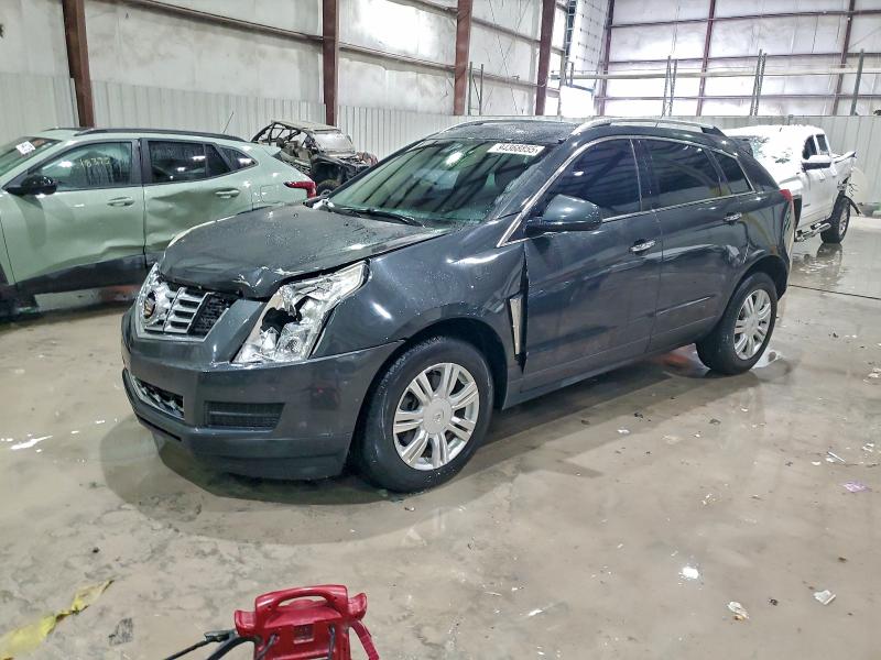 2016 CADILLAC SRX LUXURY — VIN 3GYFNBE30GS556431
