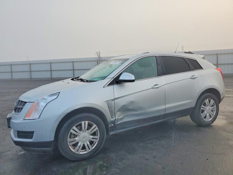 2012 CADILLAC SRX LUXURY — VIN 3GYFNAE39CS529636