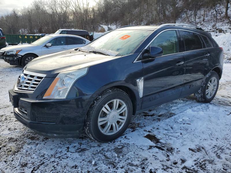 2016 CADILLAC SRX LUXURY — VIN 3GYFNEE32GS570834