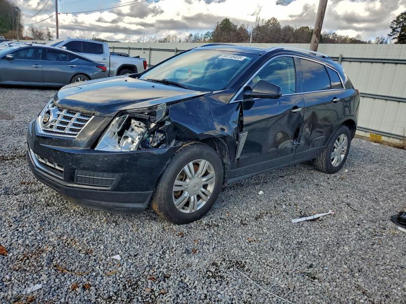 2015 CADILLAC SRX LUXURY — VIN 3GYFNBE38FS510523