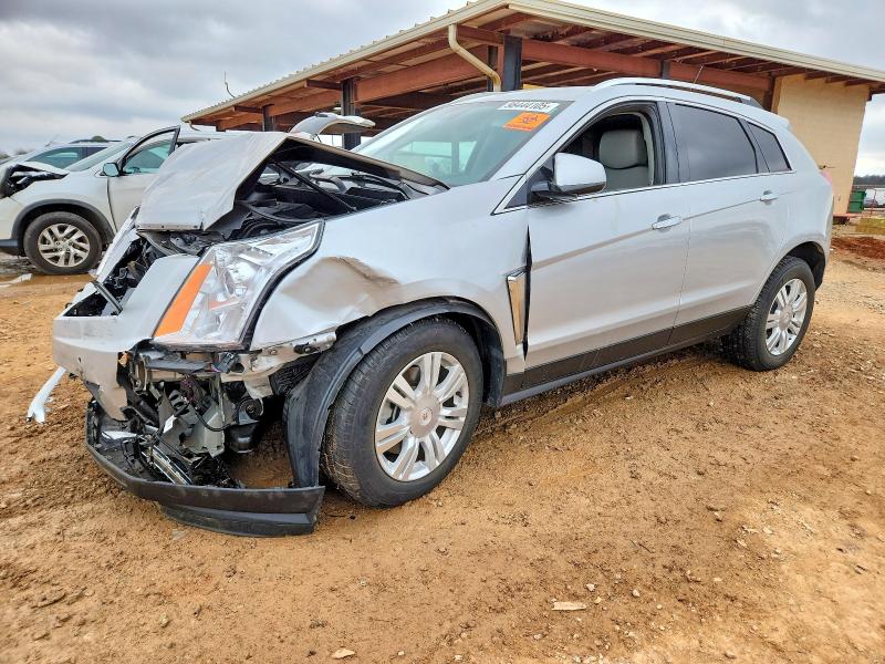 2015 CADILLAC SRX LUXURY — VIN 3GYFNBE38FS594892