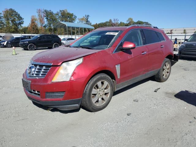 2015 CADILLAC SRX LUXURY — VIN 3GYFNEE30FS623092