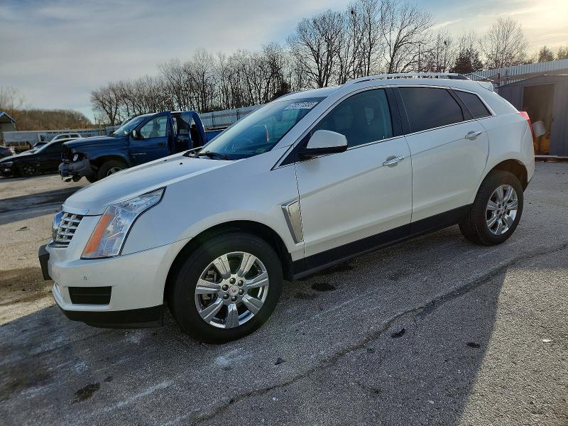 2015 CADILLAC SRX LUXURY — VIN 3GYFNBE38FS628667
