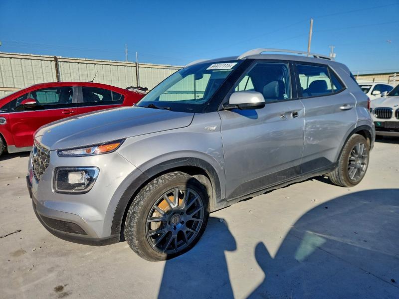 2021 HYUNDAI VENUE SEL — VIN KMHRC8A3XMU115429