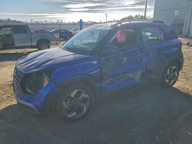 2024 HYUNDAI VENUE SEL — VIN KMHRC8A35RU327257