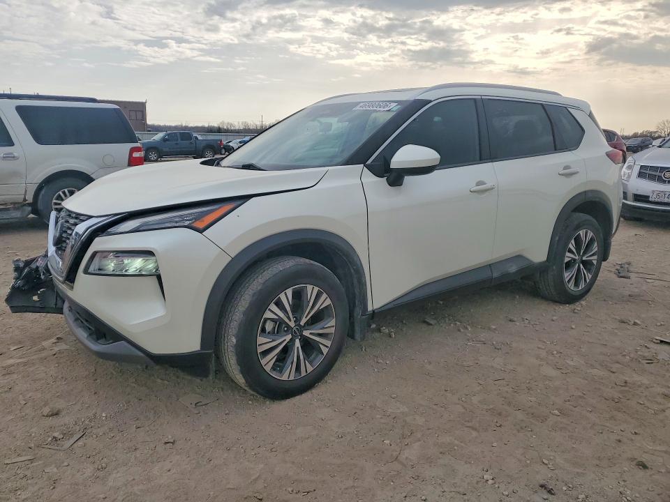 2023 NISSAN ROGUE — VIN 5N1BT3BB8PC810092