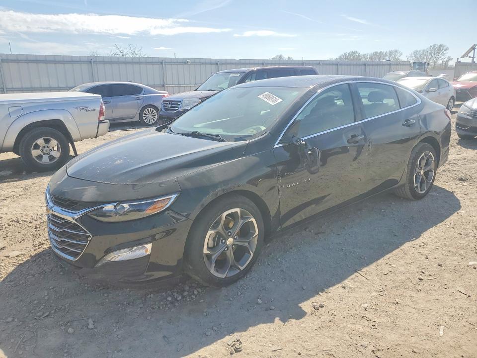 2020 CHEVROLET MALIBU — VIN 1G1ZD5ST2LF119842