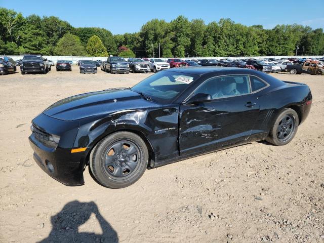 2012 CHEVROLET CAMARO LS — VIN 2G1FA1E31C9162089
