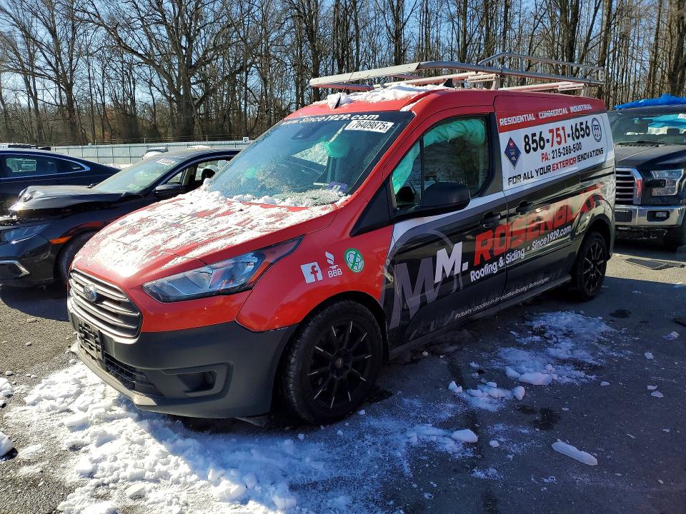 2021 FORD TRANSIT CONNECT — VIN NM0LS7E27M1488452
