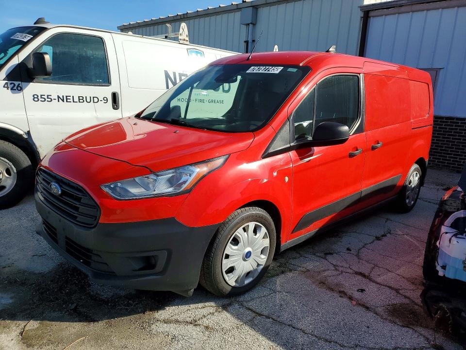 2019 FORD TRANSIT CONNECT — VIN NM0LS7E26K1430121