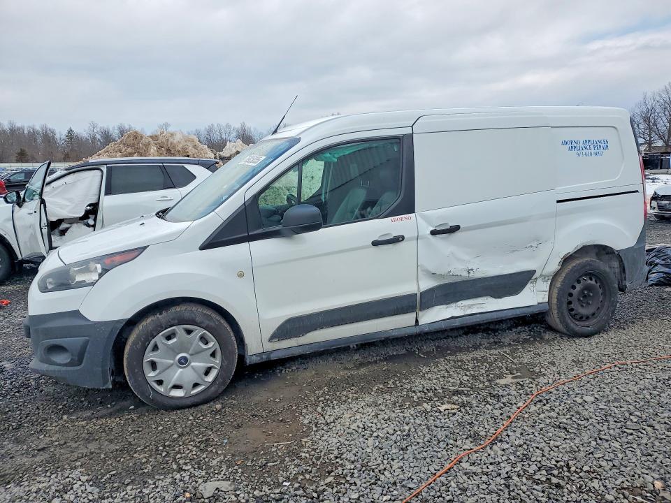 2017 FORD TRANSIT CONNECT — VIN NM0LS7E71H1304656
