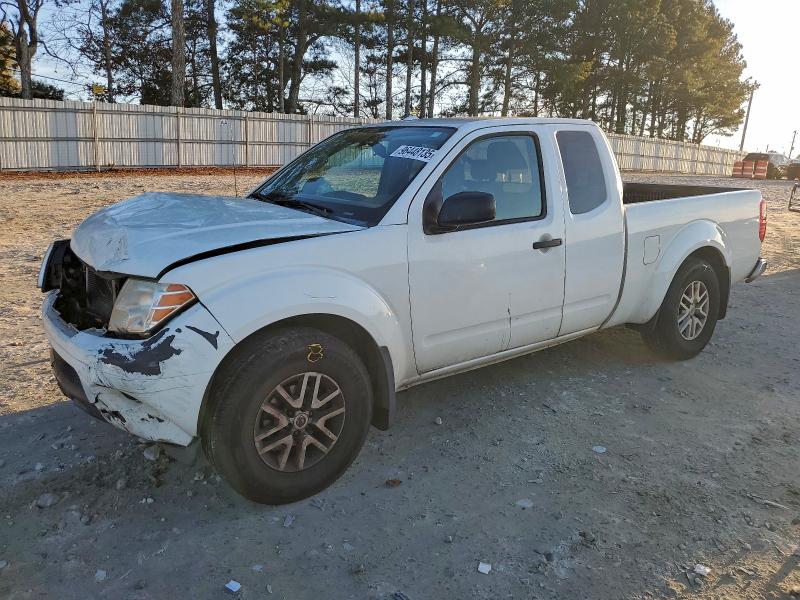 2018 NISSAN FRONTIER — VIN 1N6BD0CT9JN740215