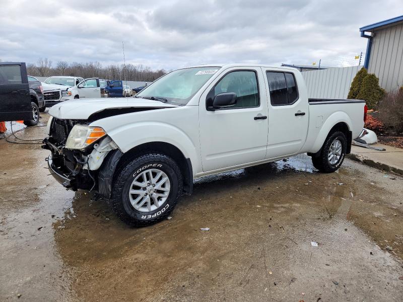 2015 NISSAN FRONTIER S — VIN 1N6AD0FV4FN758203