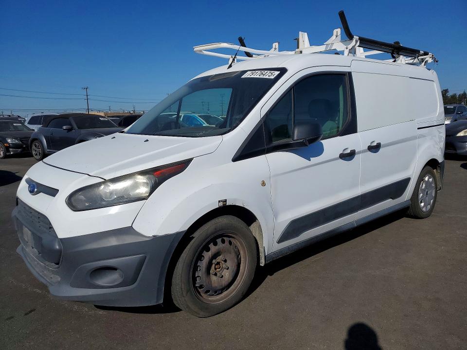 2016 FORD TRANSIT CONNECT — VIN NM0LS7E78G1245006