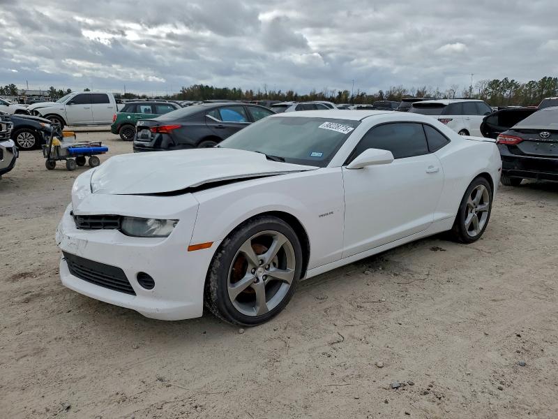 2014 CHEVROLET CAMARO LS — VIN 2G1FA1E37E9144277