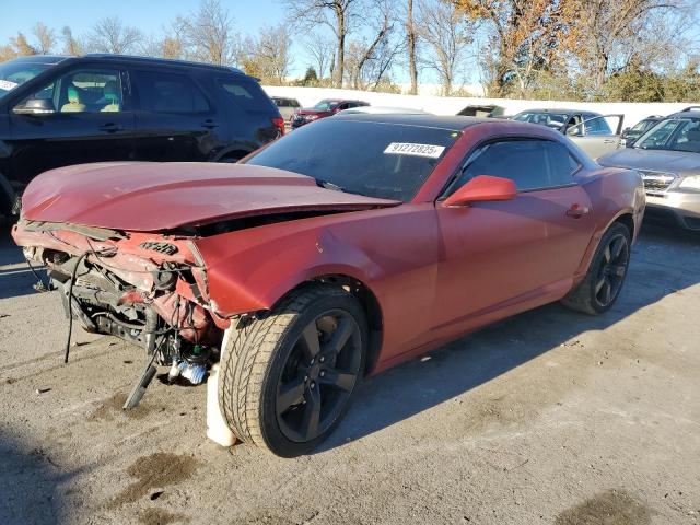 2010 CHEVROLET CAMARO LT — VIN 2G1FC1EVXA9120108