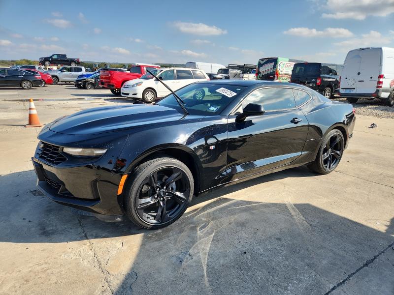 2024 CHEVROLET CAMARO LS — VIN 1G1FB1RSXR0106413